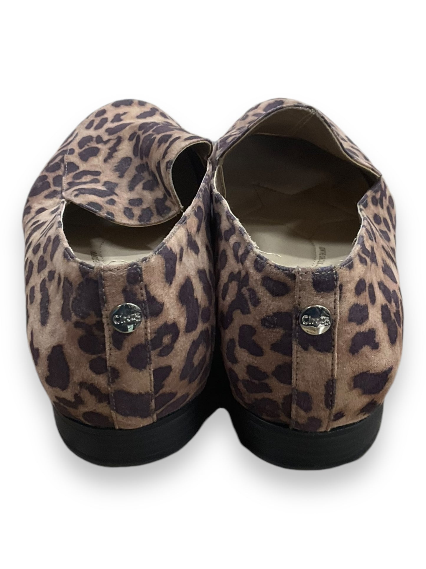 Shoes Flats By Sam Edelman In Animal Print, Size: 10