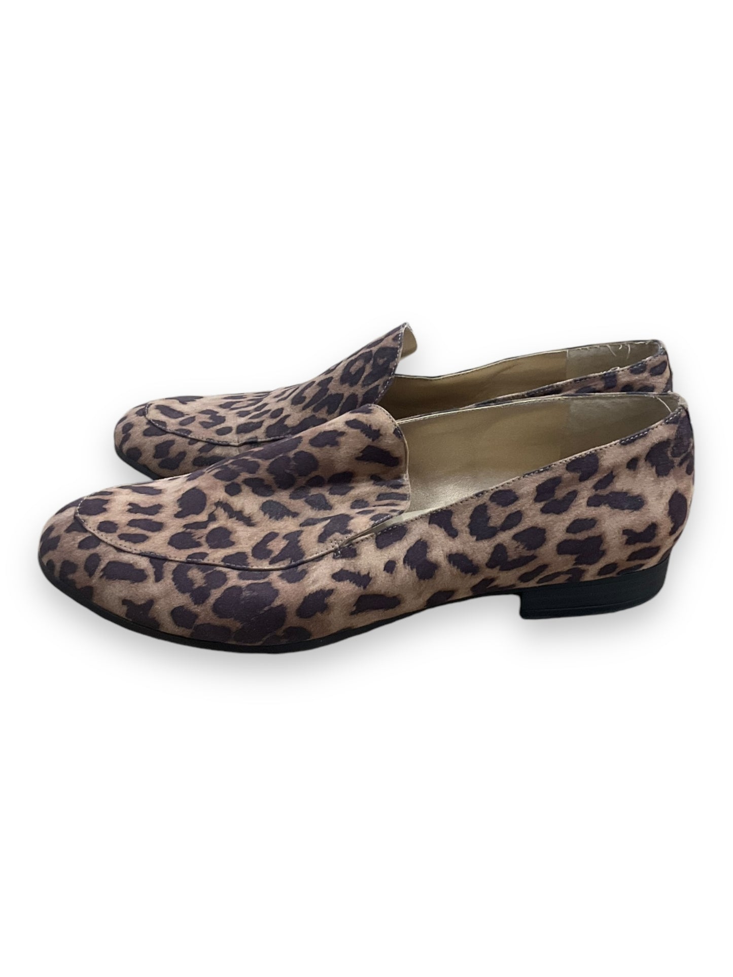 Shoes Flats By Sam Edelman In Animal Print, Size: 10