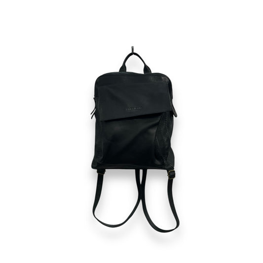 Backpack Leather By Cmc, Size: Medium