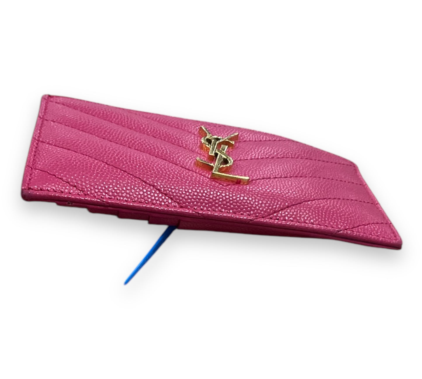 Id/card Holder Luxury Designer By Yves Saint Laurent  Size: Small