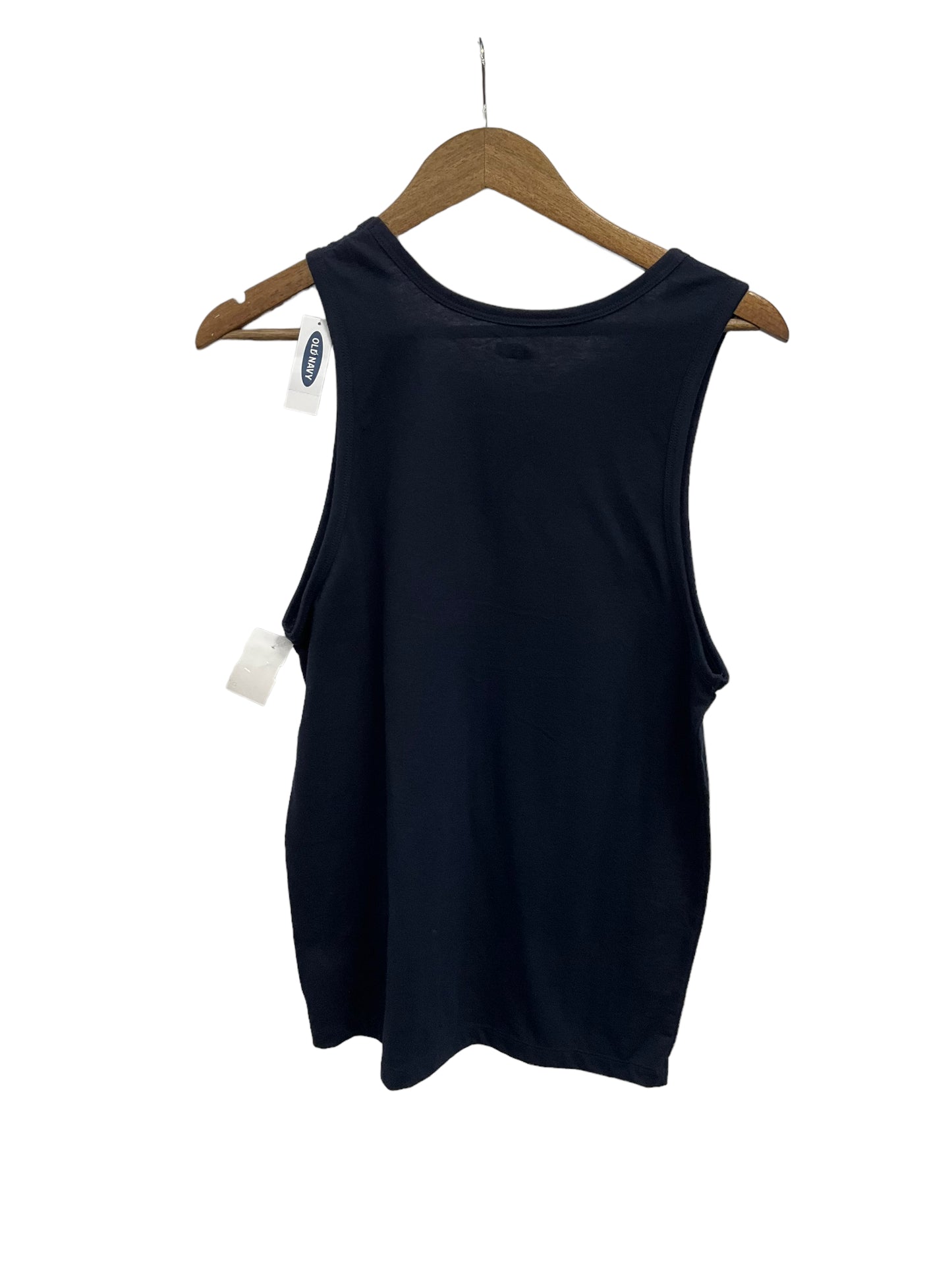 Top Sleeveless By Old Navy  Size: S