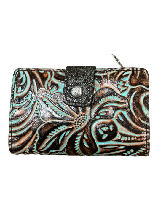 Wallet Designer By Patricia Nash  Size: Small