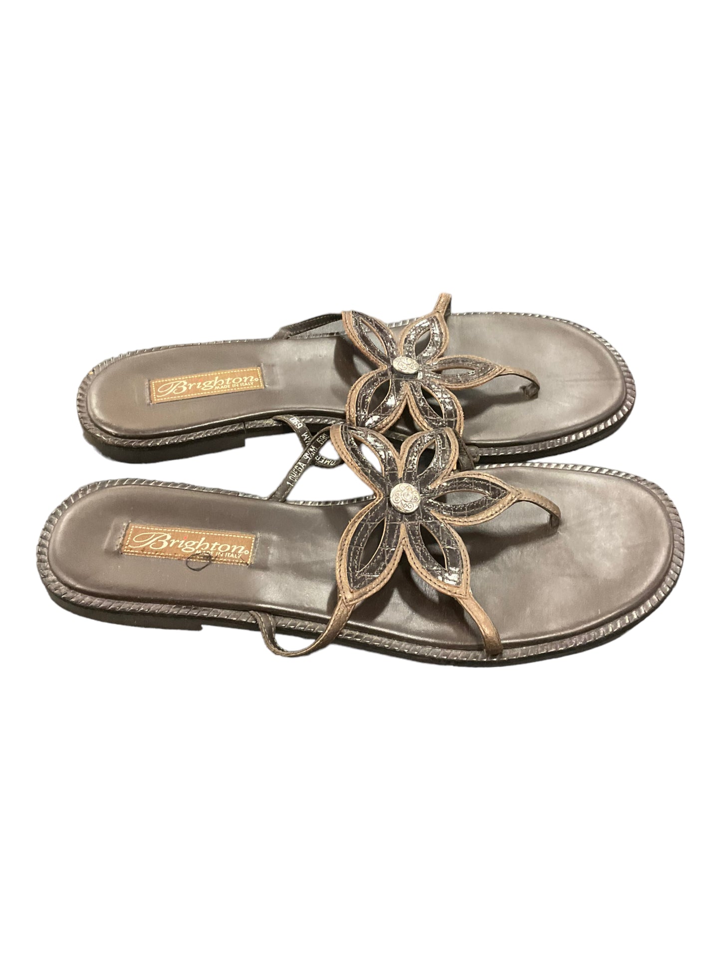 Sandals Designer By Brighton O  Size: 9.5