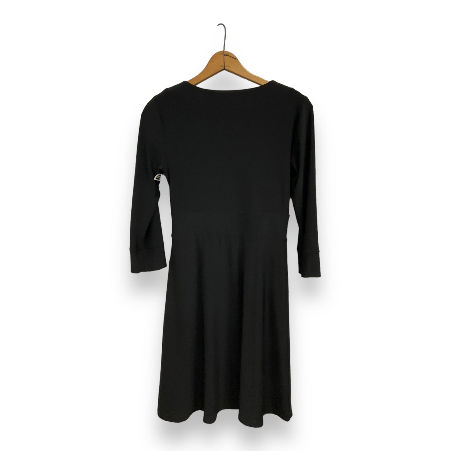 Dress Casual Midi By White House Black Market  Size: 2