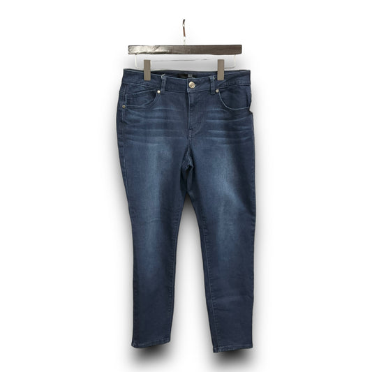 Jeans Skinny By 1822 Denim  Size: 12