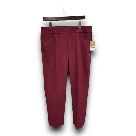 Pants Work/dress By Liz Claiborne  Size: 10petite