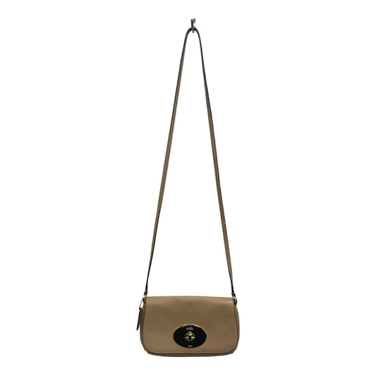 Chloe, Bags, Chloe Louise Box Black Leather Crossbody Bag With Turnlock