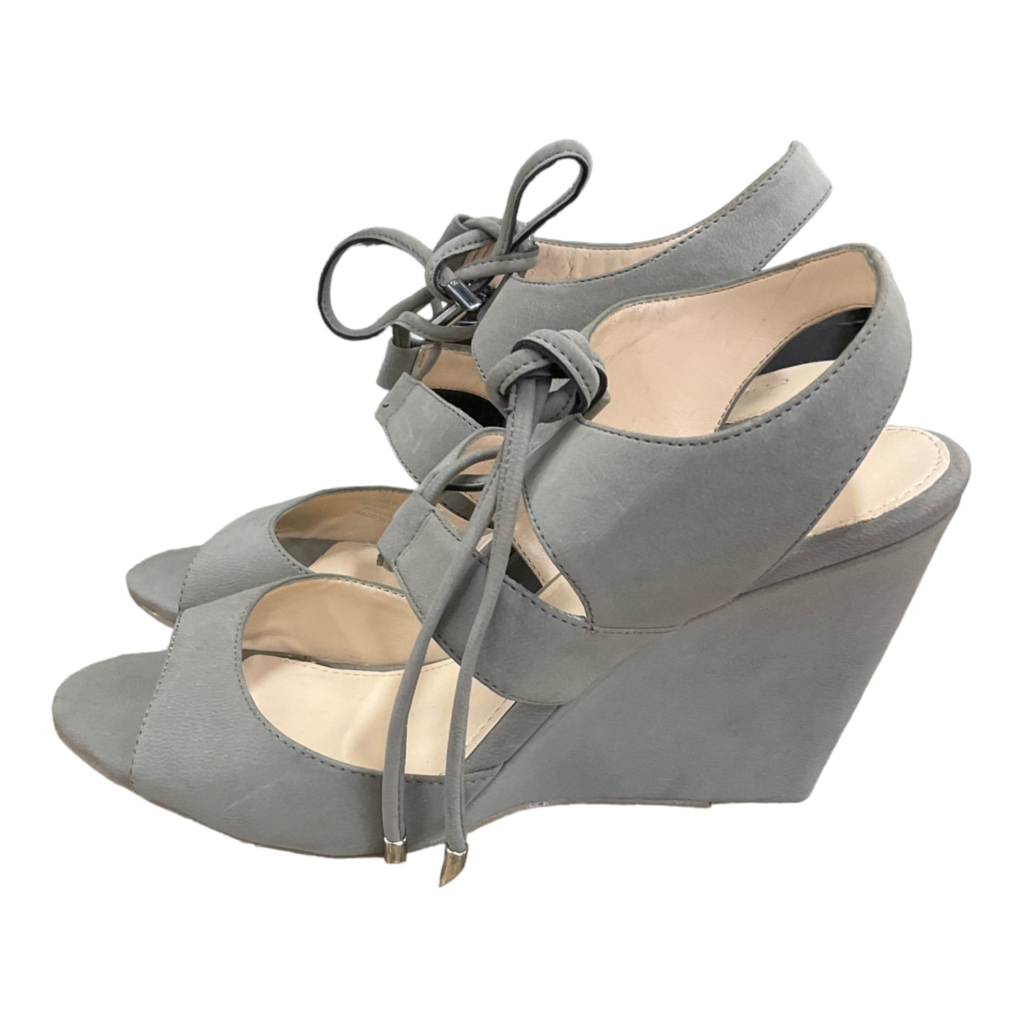 Sandals Heels Wedge By Calvin Klein  Size: 8