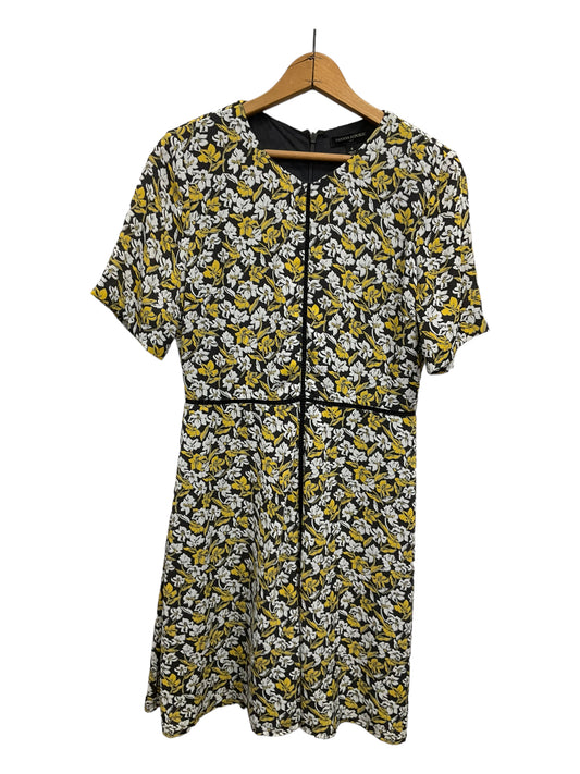 Dress Casual Midi By Banana Republic  Size: 4