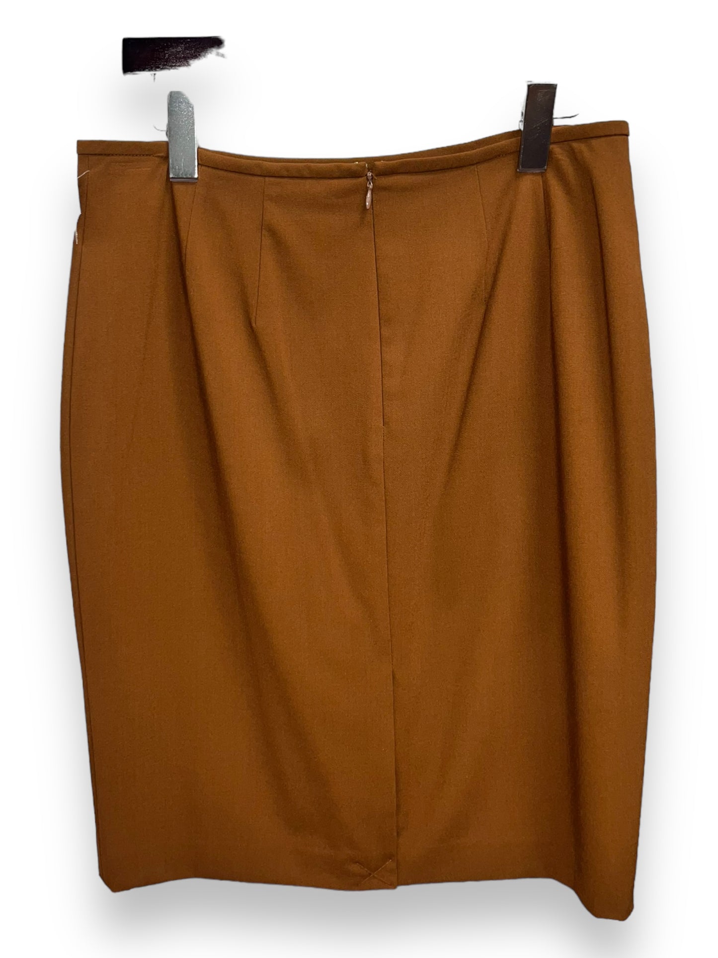 Skirt Midi By Calvin Klein O  Size: 10