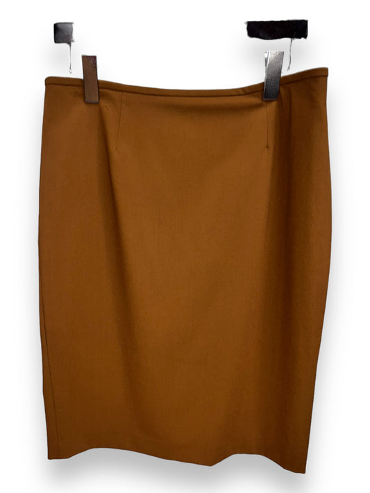 Skirt Midi By Calvin Klein O  Size: 10