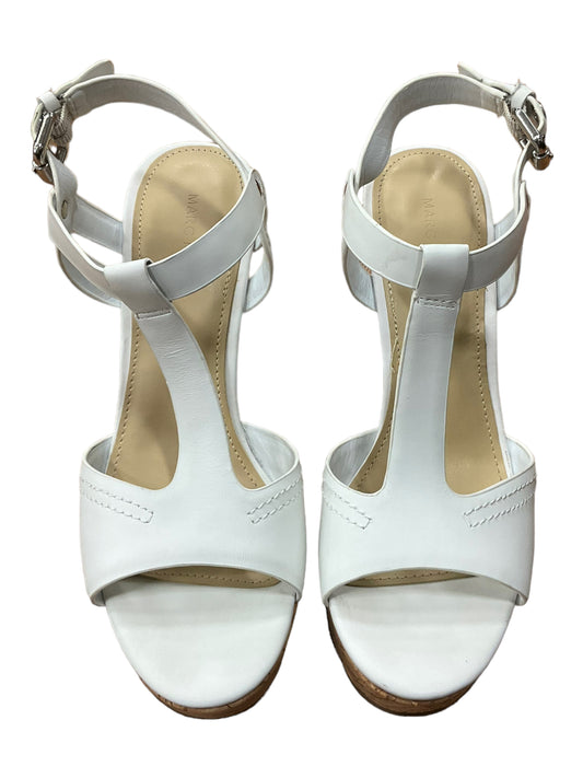 Sandals Heels Wedge By Marc Fisher  Size: 9