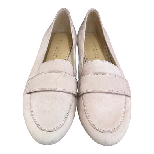 Shoes Flats Loafer Oxford By Talbots  Size: 8.5