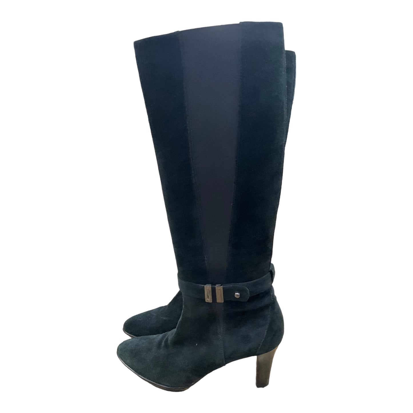 Boots Knee Heels By Aquatalia  Size: 8.5