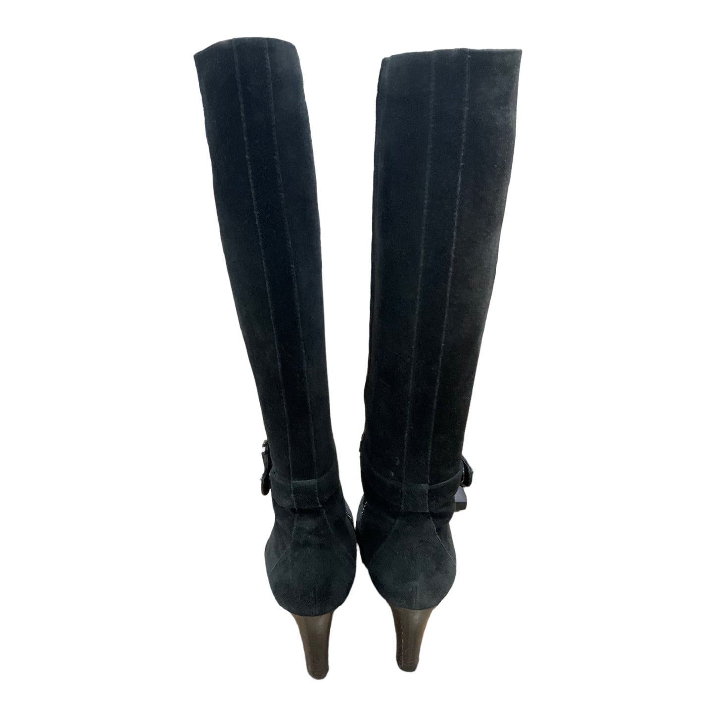 Boots Knee Heels By Aquatalia  Size: 8.5