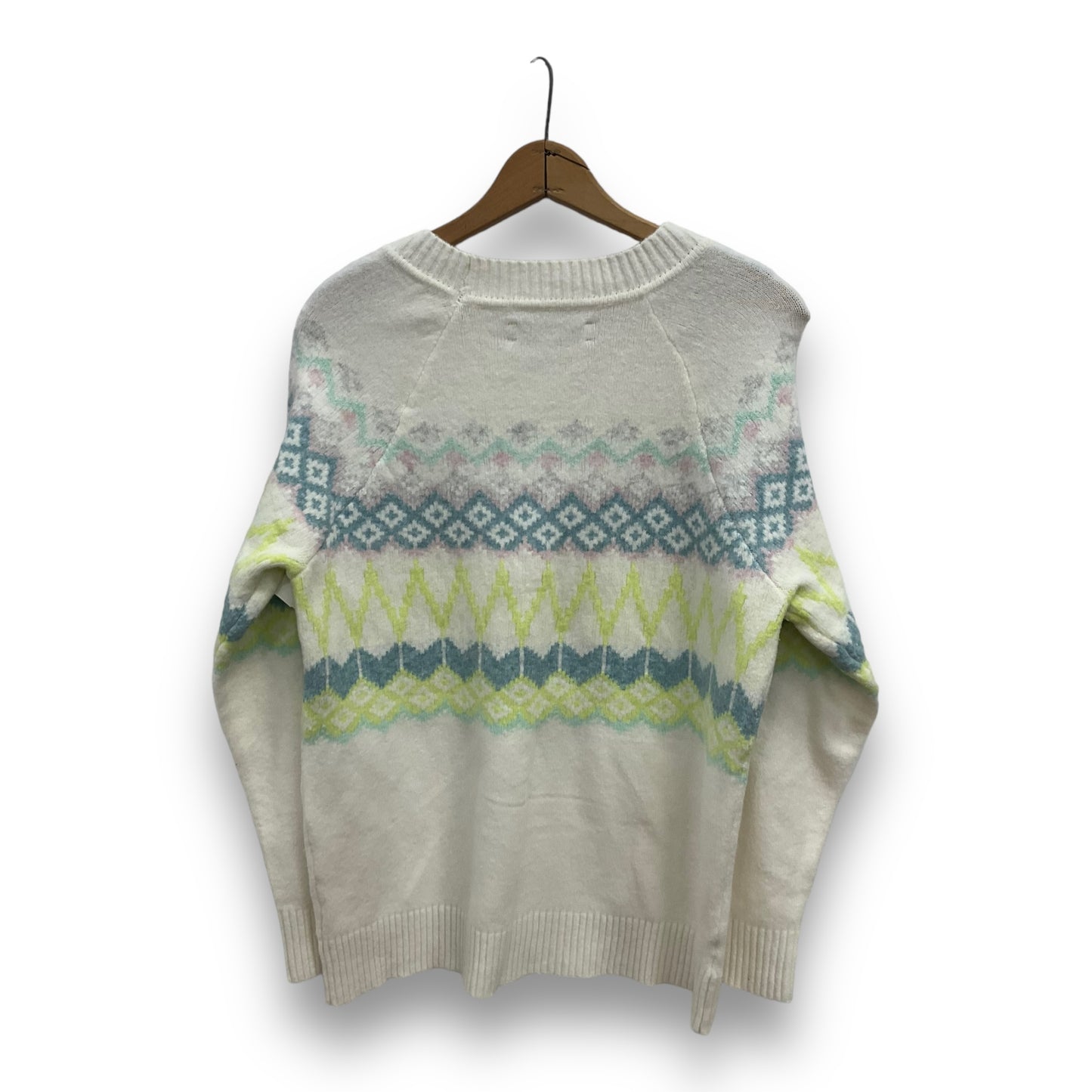 Sweater By Loft  Size: L