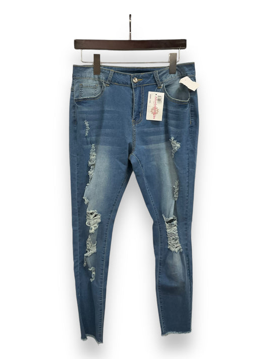 Jeans Skinny By Clothes Mentor  Size: L