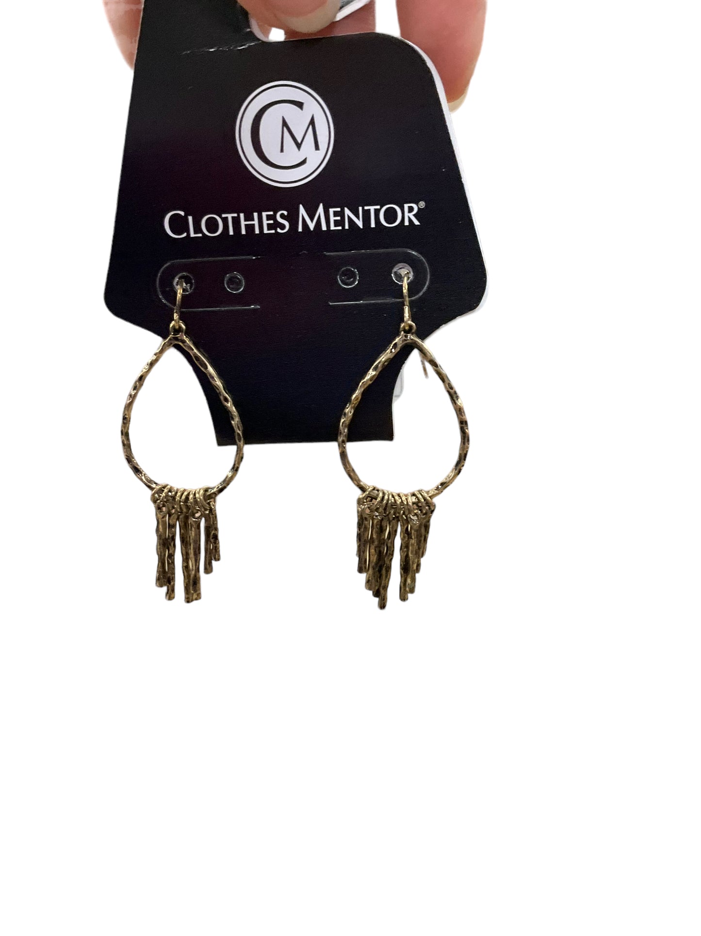 Earrings Dangle/drop By Clothes Mentor