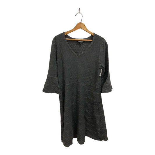 Dress Casual Midi By Lane Bryant  Size: 1x