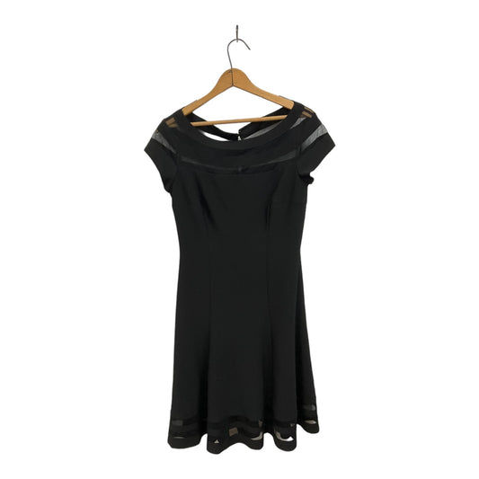 Dress Casual Midi By White House Black Market  Size: 8