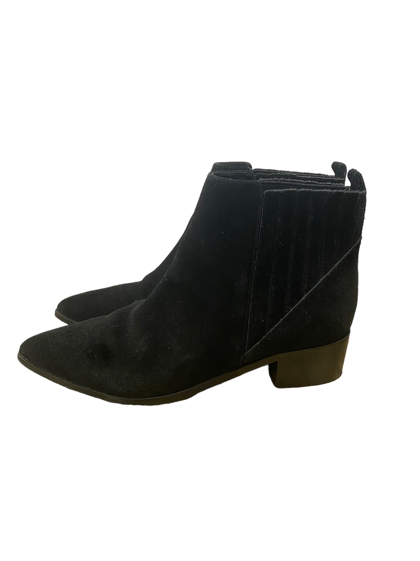 Boots Ankle Heels By Marc Fisher  Size: 9