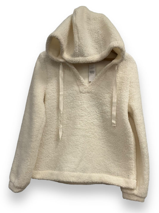 Sweatshirt Hoodie By Loft  Size: S