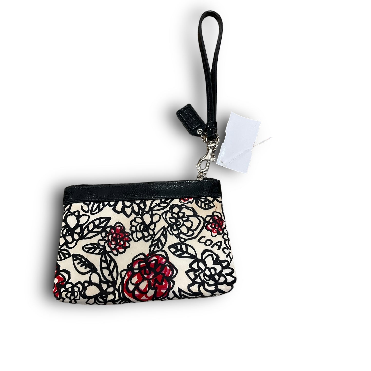 Wristlet Designer By Coach  Size: Small