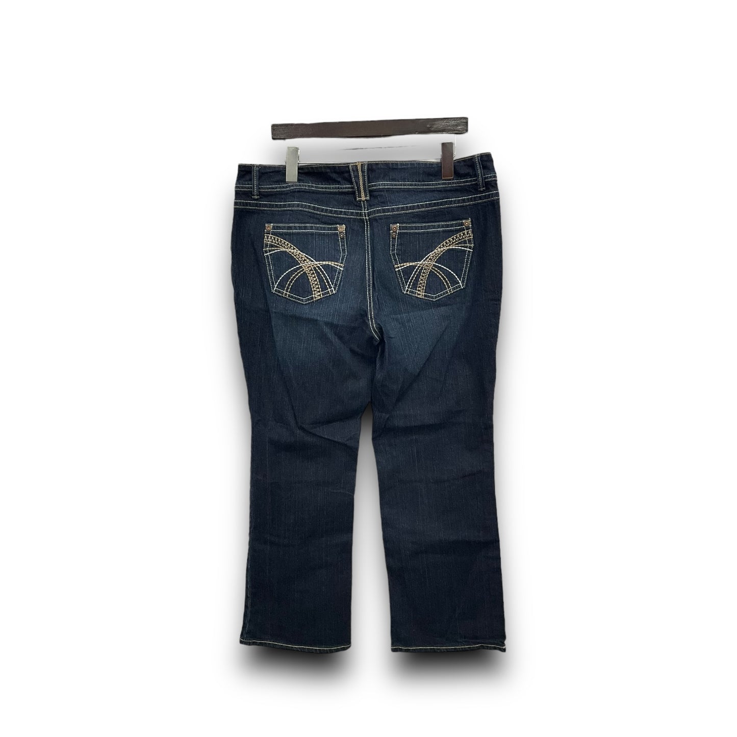 Jeans Boot Cut By Cato  Size: 16