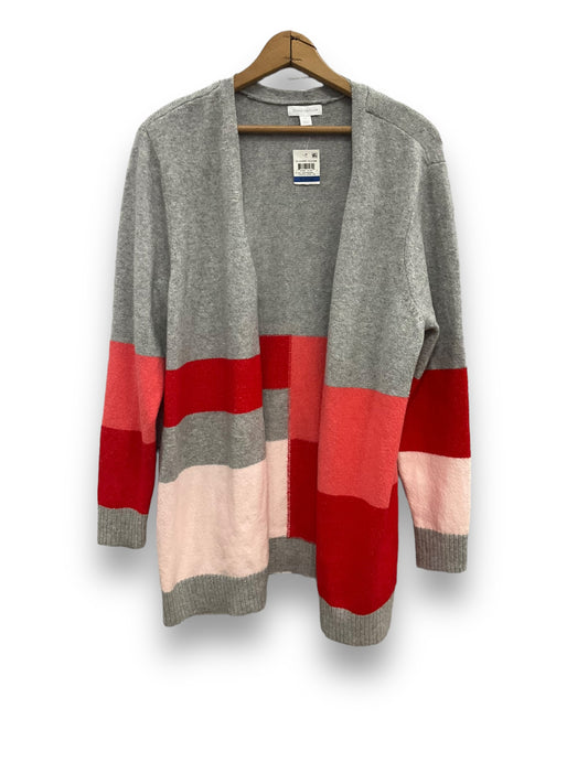 Sweater Cardigan By Charter Club  Size: Xl