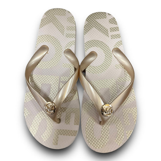 Sandals Flip Flops By Michael By Michael Kors  Size: 7