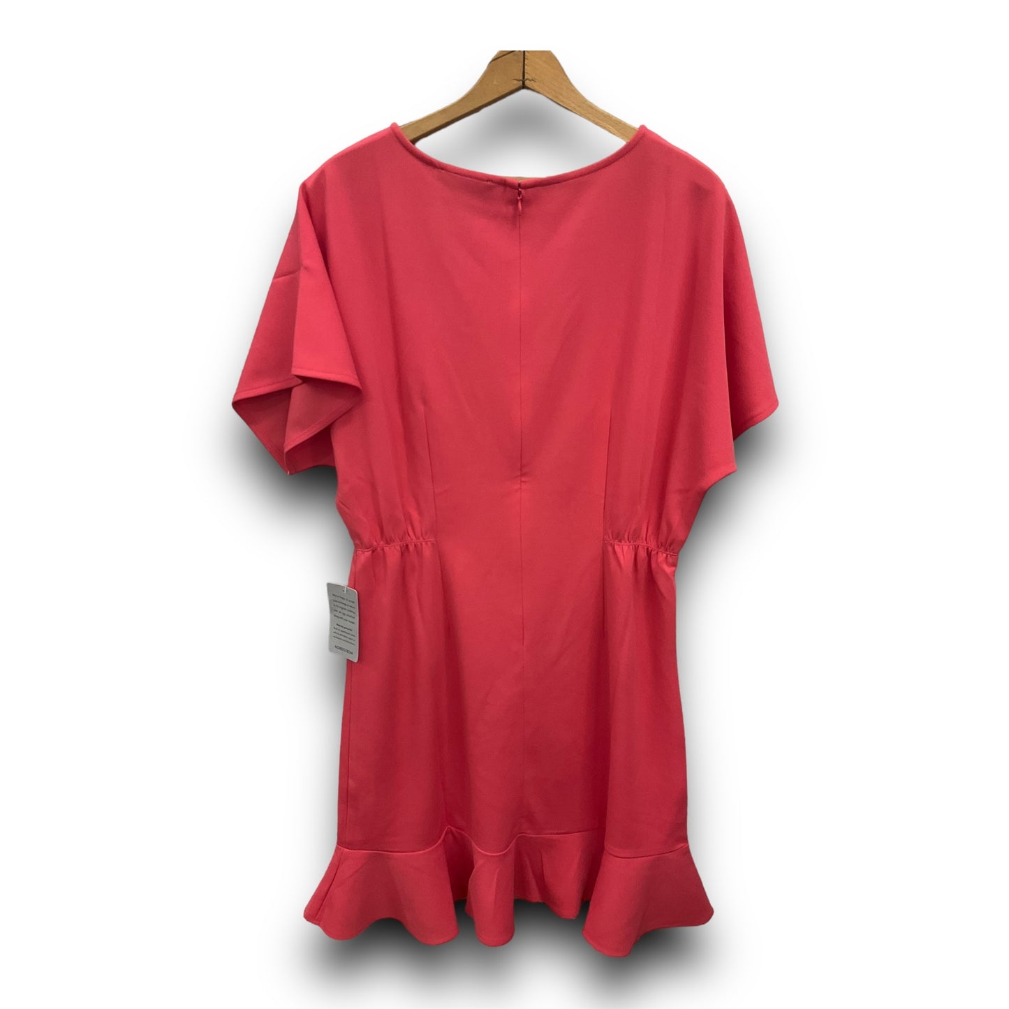 Dress Casual Midi By Donna Morgan  Size: 1x