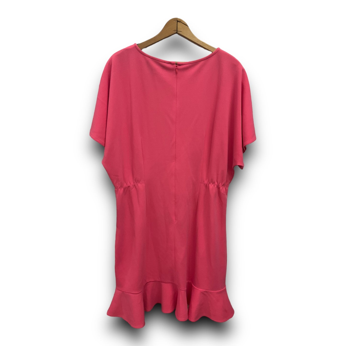 Dress Casual Midi By Donna Morgan  Size: 16