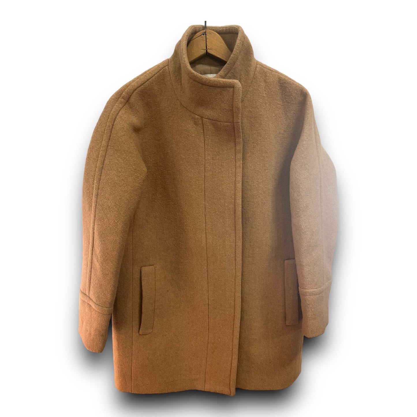 Coat Peacoat By J. Crew  Size: 6petite