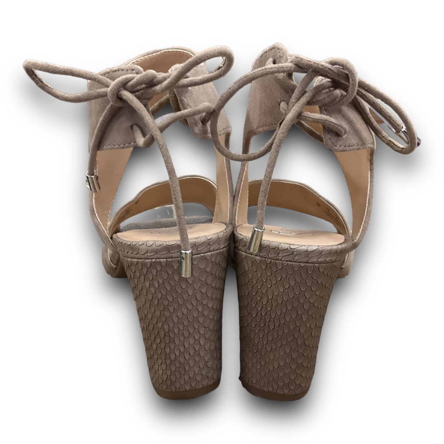 Sandals Heels Block By Franco Sarto  Size: 9