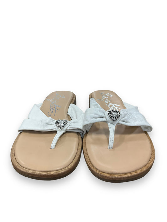 Sandals Flip Flops By Brighton  Size: 6.5