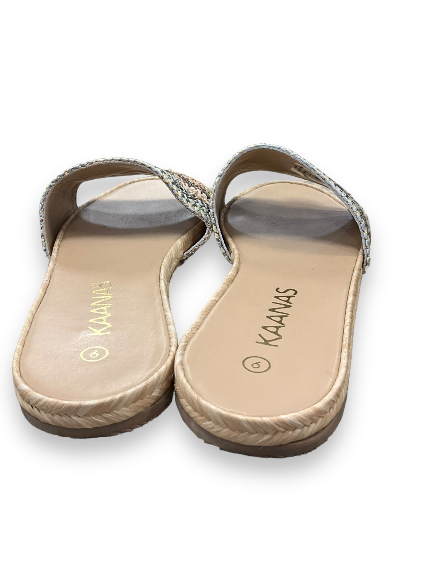 Sandals Flats By Cmc  Size: 9