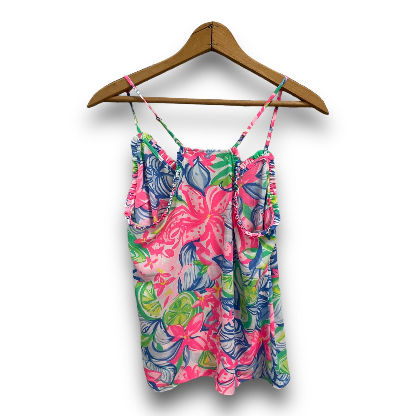 Blouse Sleeveless By Lilly Pulitzer  Size: S