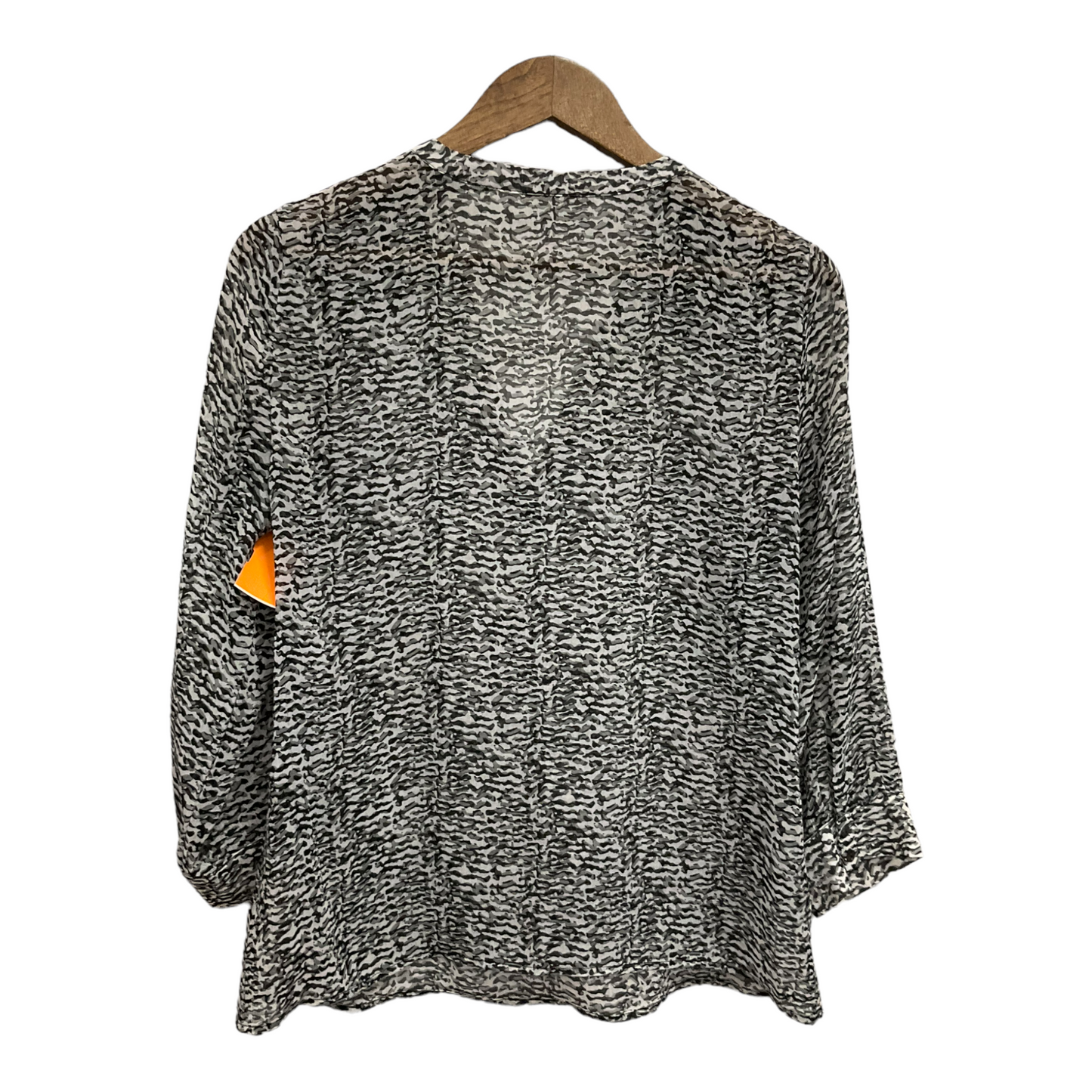 Top Long Sleeve By 41 Hawthorn  Size: M