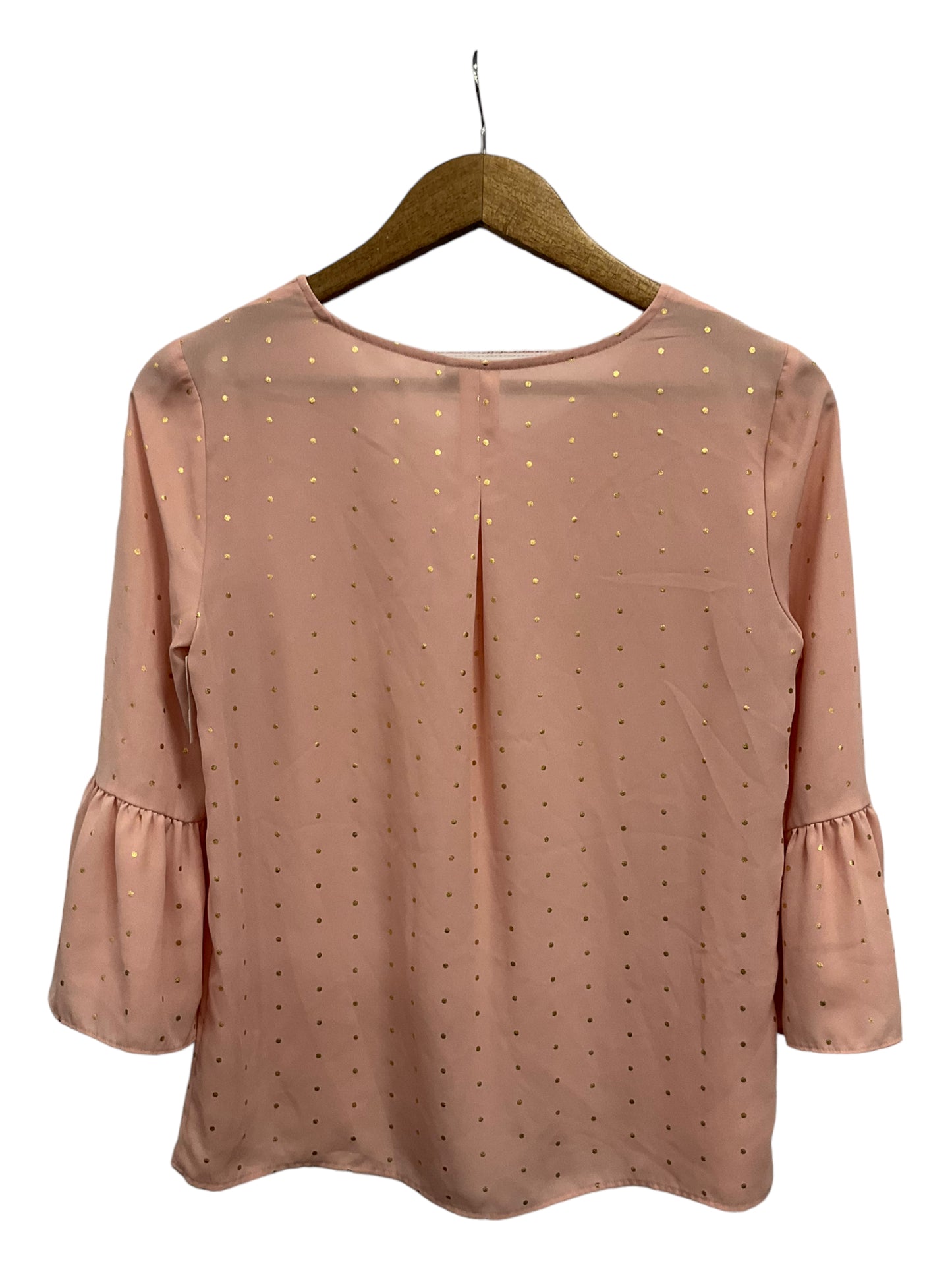 Top 3/4 Sleeve By Elle  Size: Xs