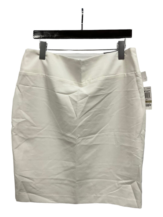 Skirt Mini & Short By Alfani  Size: L