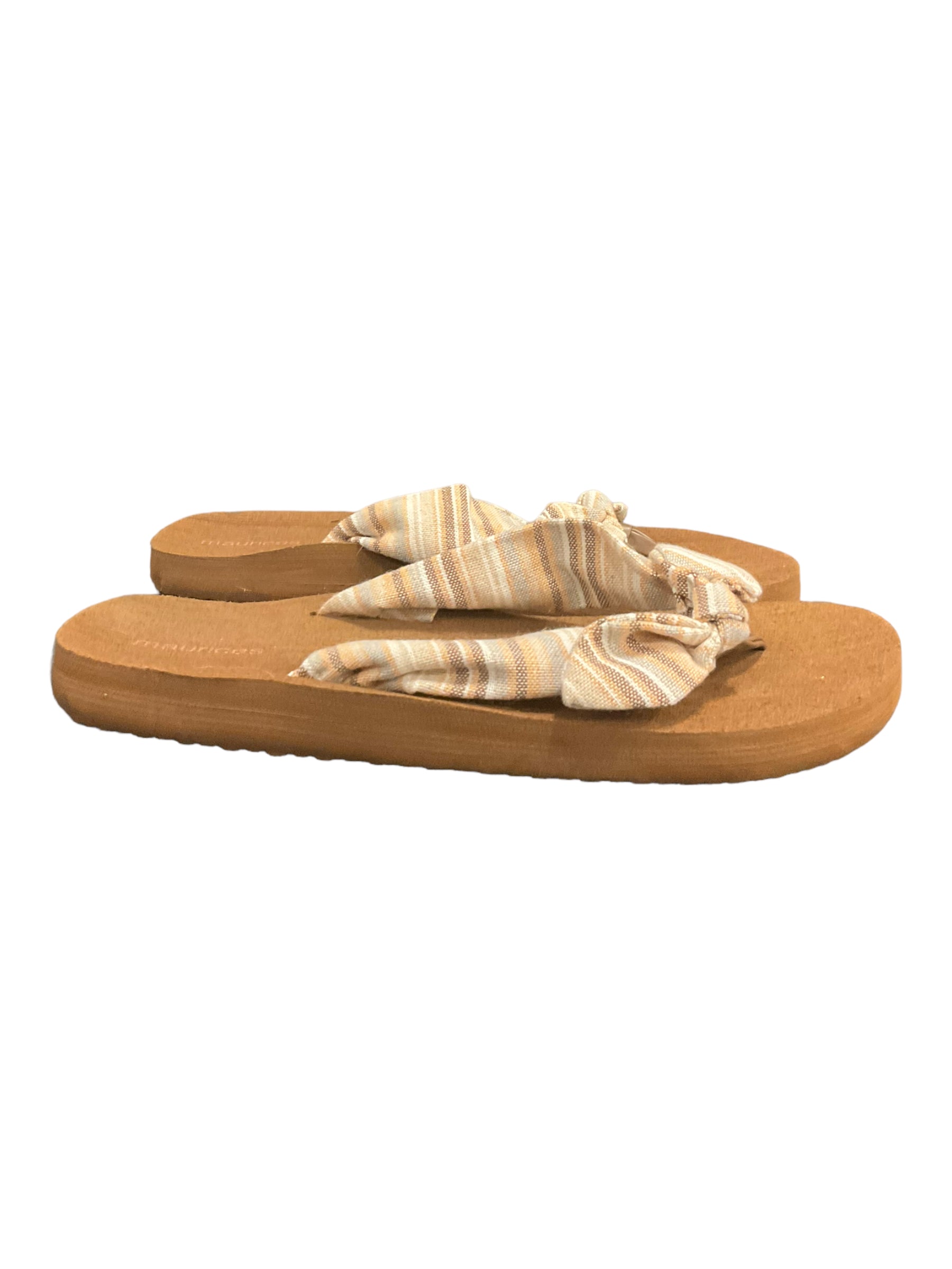 Maurices clearance flip flops