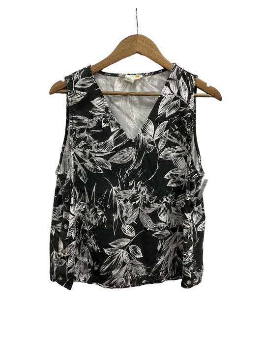 Top Sleeveless By C And C  Size: Xl