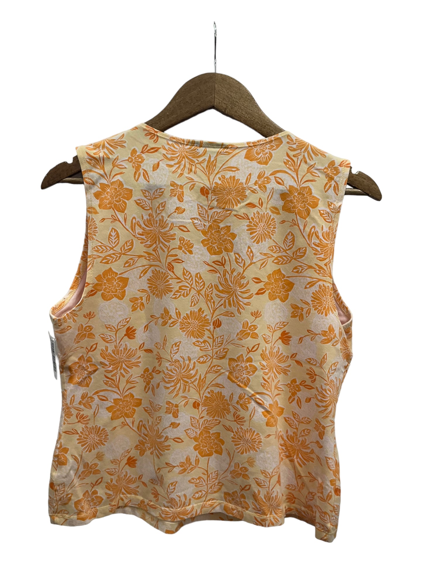 Top Sleeveless Basic By Sonoma  Size: Xl