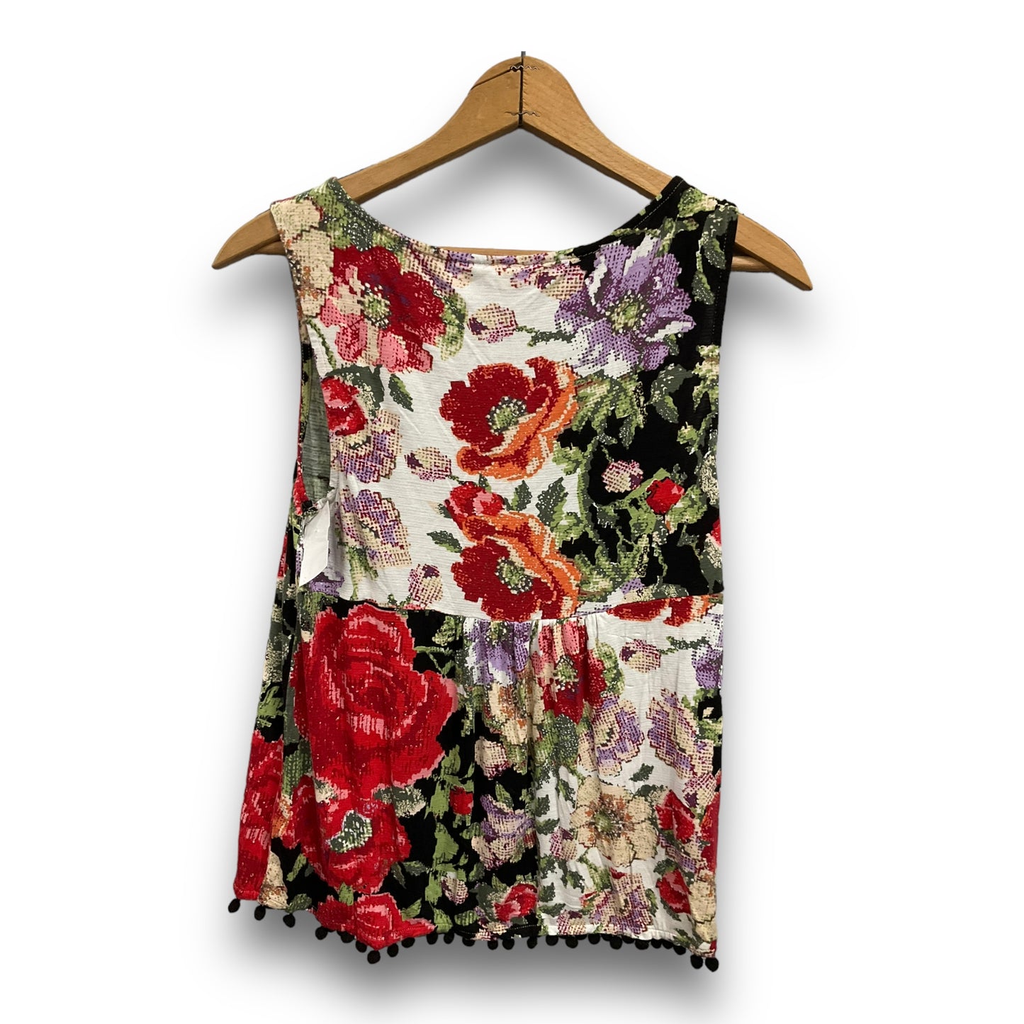 Top Sleeveless By Meadow Rue  Size: S