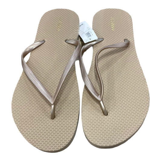 Sandals Flip Flops By Old Navy  Size: 11