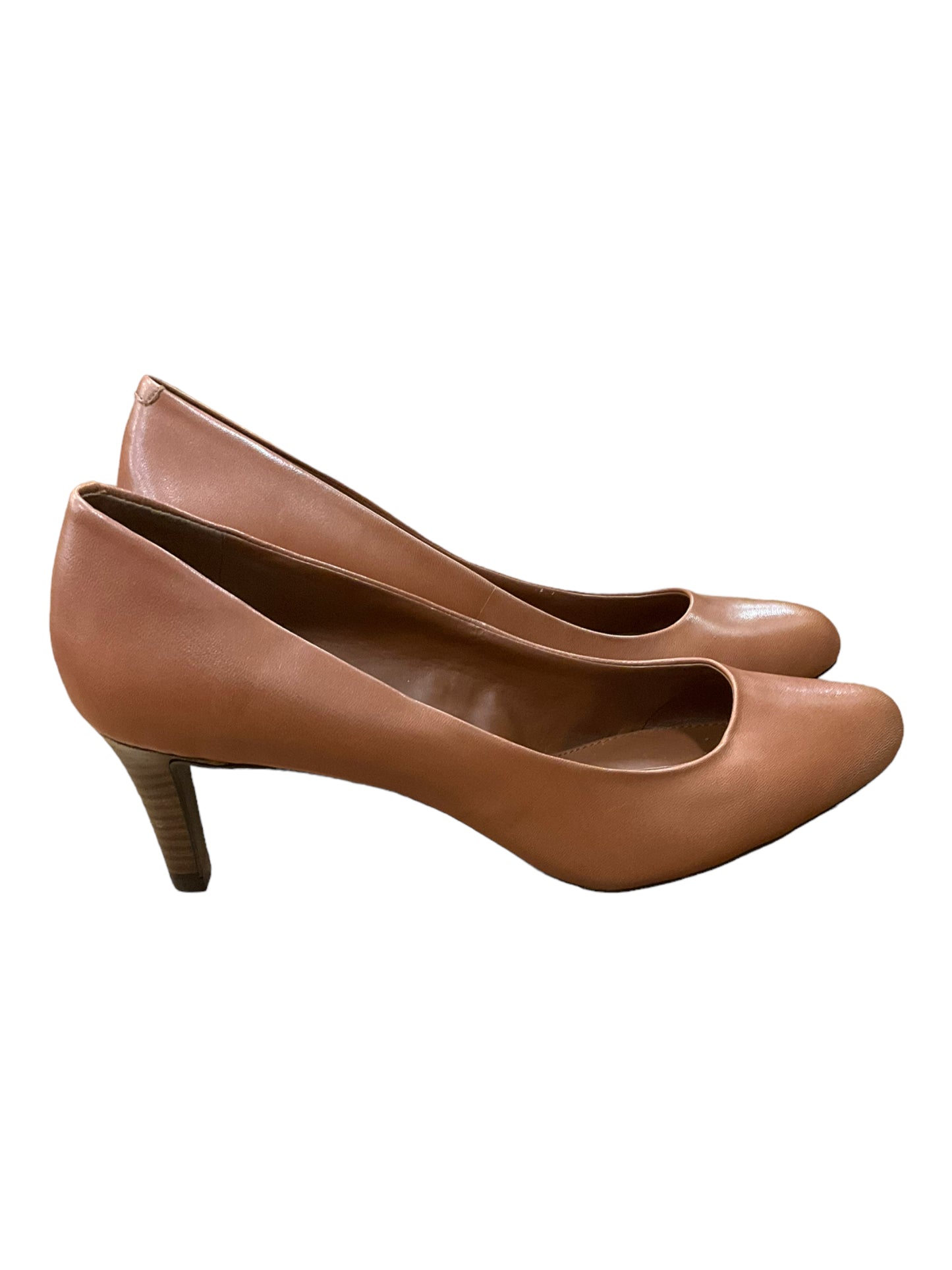 Shoes Heels Stiletto By Lauren By Ralph Lauren  Size: 11