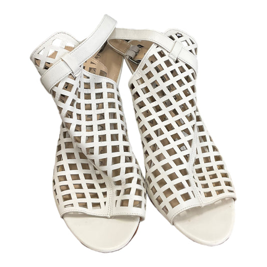 Sandals Heels Block By Via Spiga  Size: 8.5