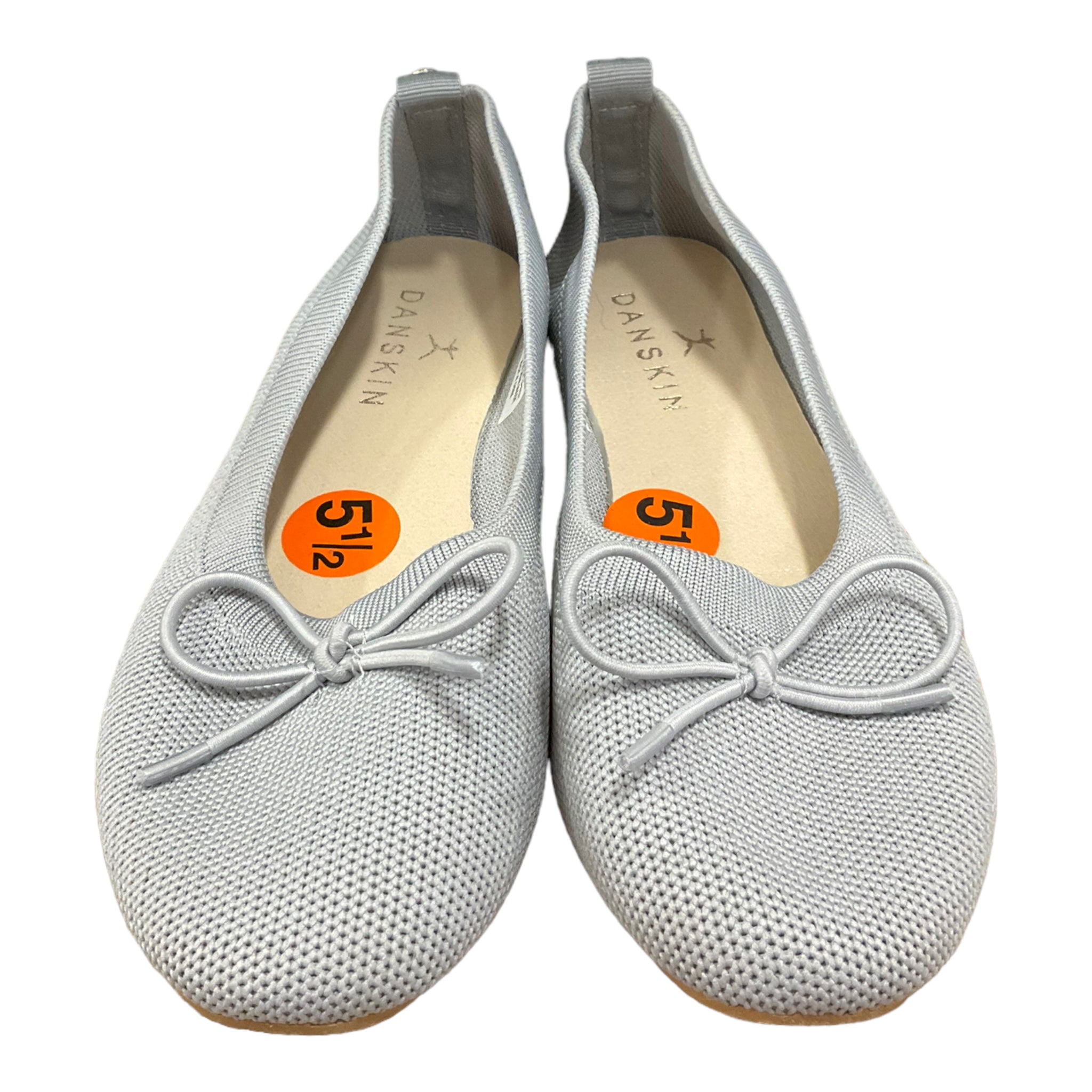 Danskin discount ballet flats