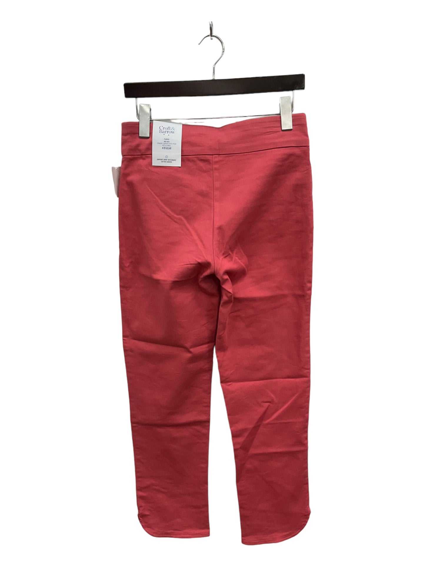 Pants Ankle By Croft And Barrow  Size: 4