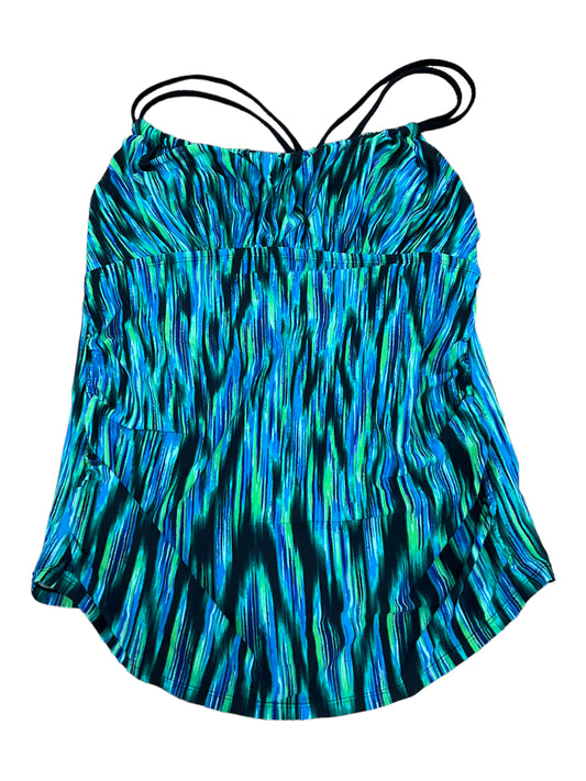 Swimsuit Top By Clothes Mentor  Size: 14